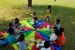 Picnic on Parachute Day